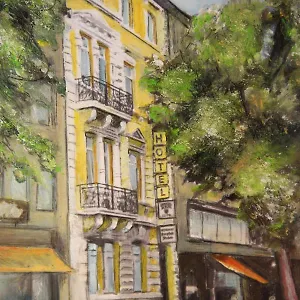 3* Hotel Kurpfalzstuben