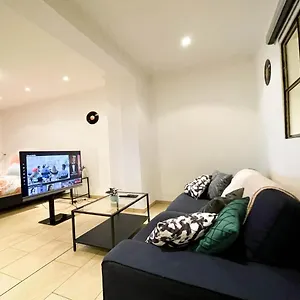 Stilvolle City-flat Mit Privater Sauna Und Netflix , Hamburg Deutschland