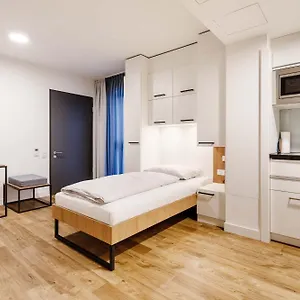 3* Apartahotel Smartments Business Hauptbahnhof