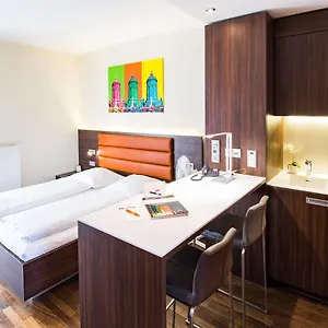 3* Aparthotel Boardinghouse