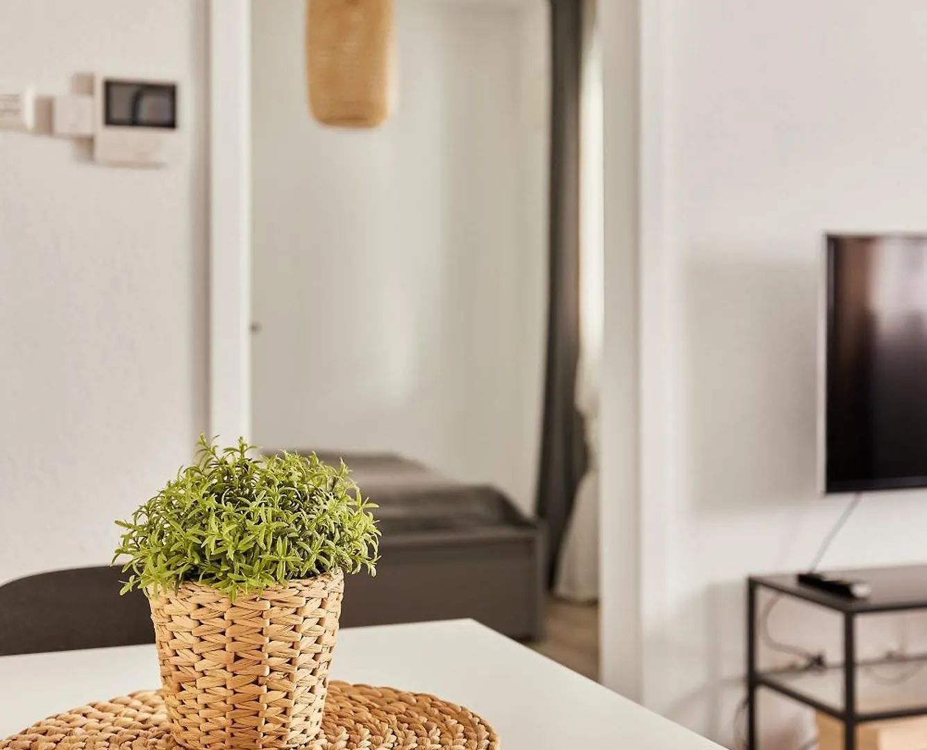 Elegantes 1 Zimmer Apartment Neubau City Airport City Airport Mannheim