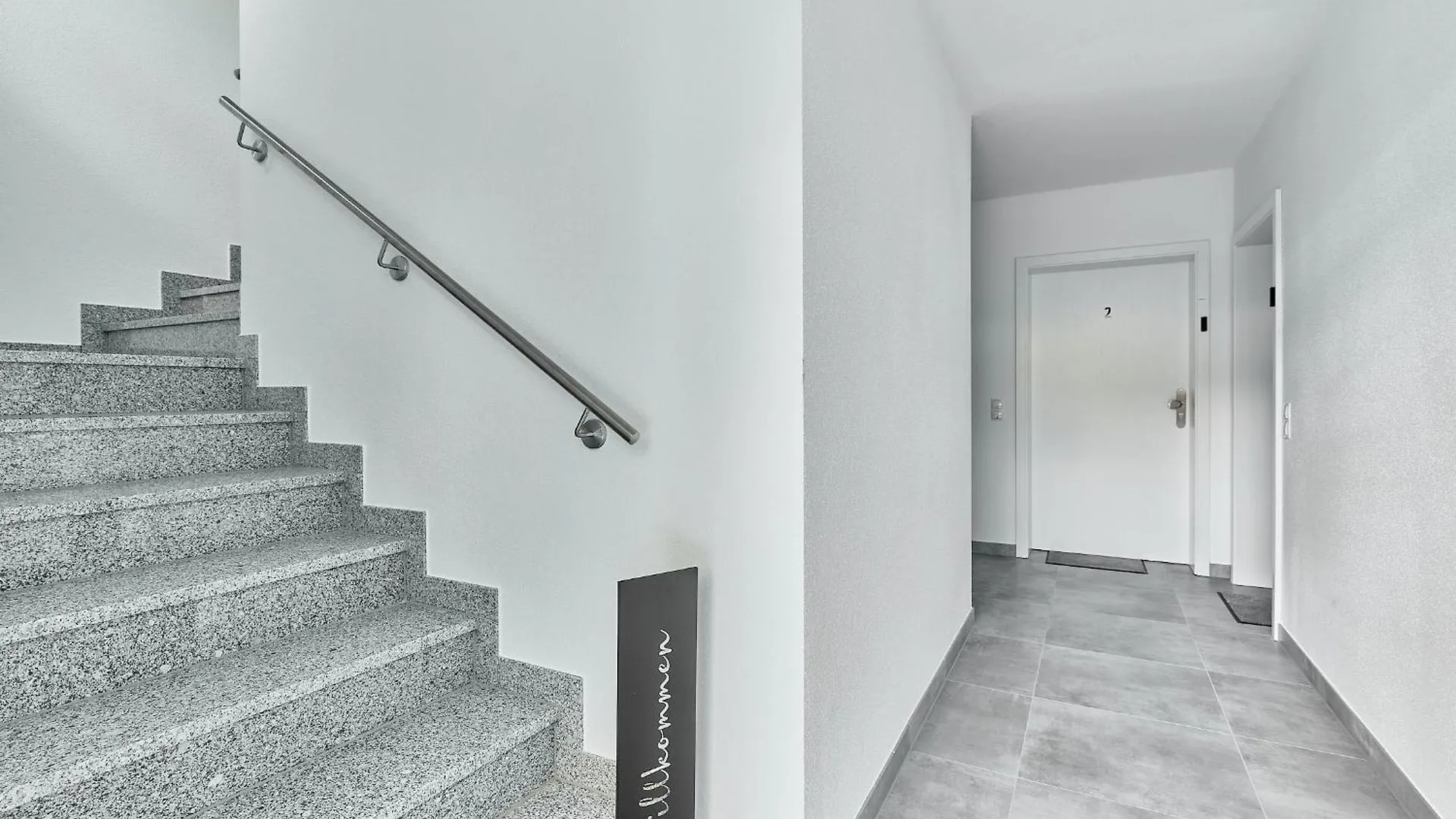 Elegantes 1 Zimmer Apartment Neubau City Airport City Airport Mannheim Deutschland